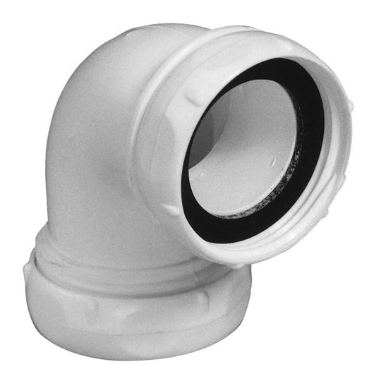 Purus 8571721 Koppling G40 x 40 mm, 90°