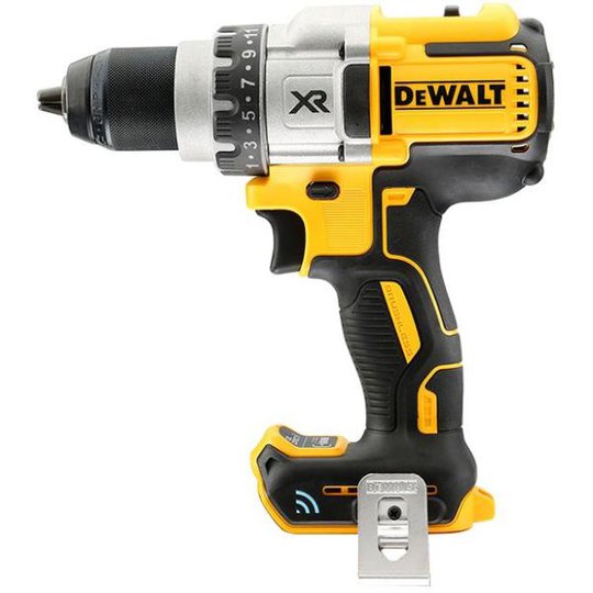 Dewalt DCD992NT Borrskruvdragare utan batterier och laddare