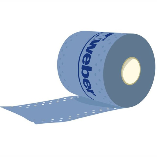 TÄTREMSA TEC 120MM 30M | Beijerbygg Byggmaterial