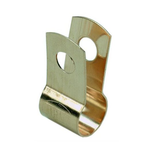 Gelia 3016027102 Klamsvep koppar, för kopparrör, 6-pack 12 mm