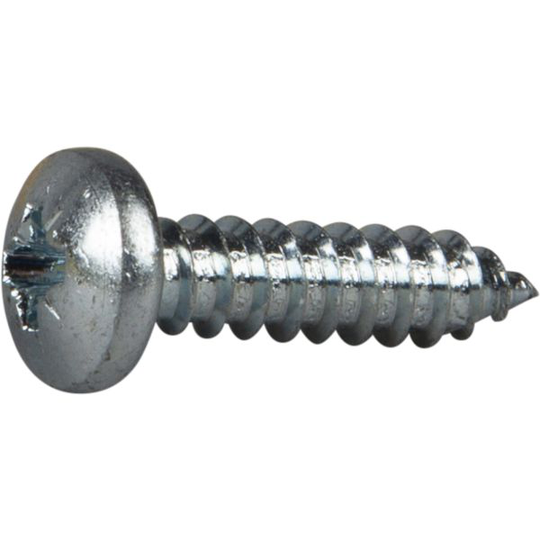 ESSVE 532016 Plåtskruv FZB, pozidrive 4,2 x 25 mm, 10-pack