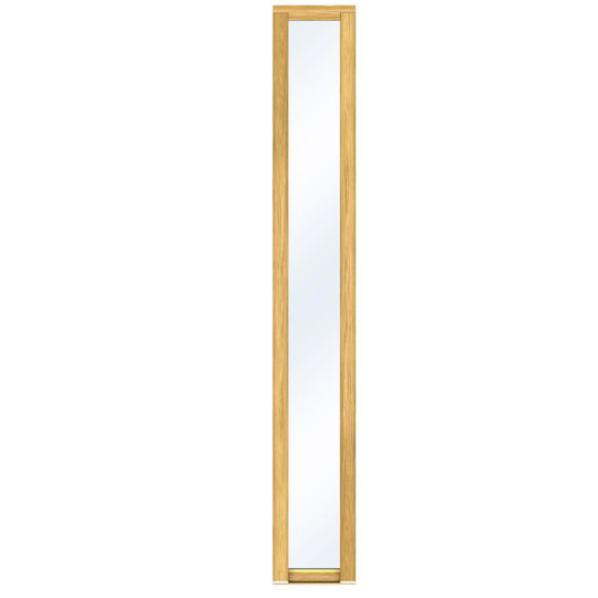 Swedoor SL0 Hallfönster 2080x398 mm