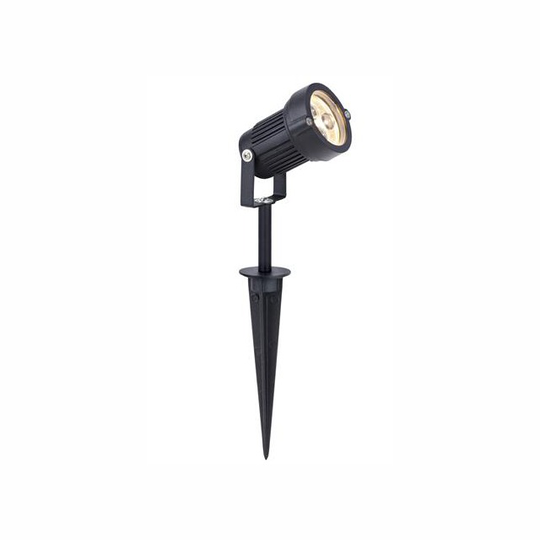 TRÄDGÅRD SPOTLIGHT 3X1W | Beijerbygg Byggmaterial