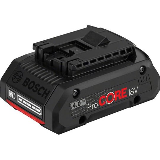 Bosch ProCORE 18 V Batteri 4,0 Ah