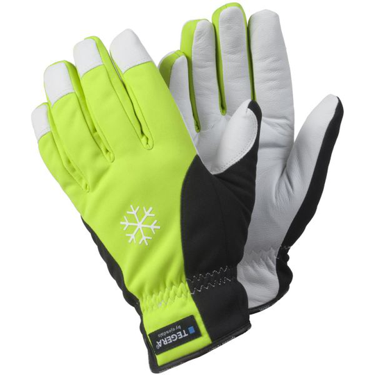 Tegera 293 Vinterhandske polyester, thinsulate, getnarv 8