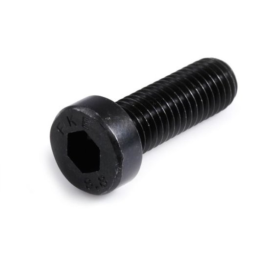 Almén Special Fastener 155178 Sexkanthålsskruv MLC6S 10.9, DIN 7984 M10 x 25 mm, 200-pack