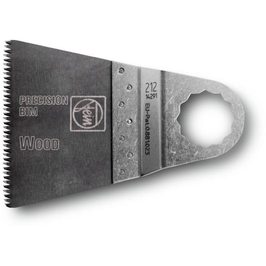 Fein E-Cut Precision BIM Sågblad 65 mm 1-pack