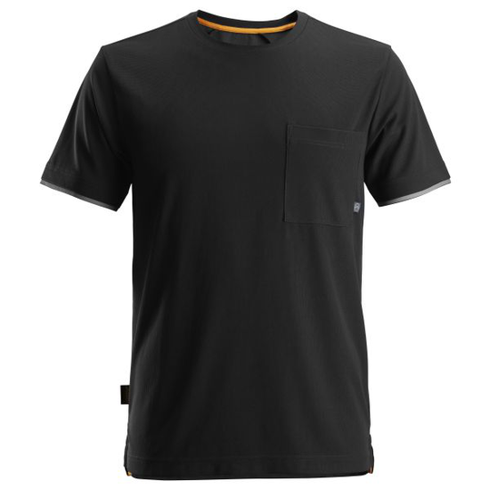 Snickers 2598 AllroundWork T-shirt svart XS