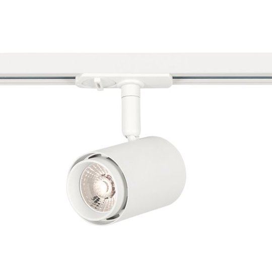 Hide-a-Lite Focus Track Micro Spotlight vit, 3000K, 36°