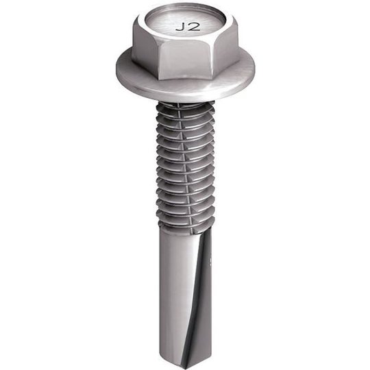 Ejot 840075 Byggskruv FZB, för varmvalsad balk 5,5 x 35 mm, 250-pack