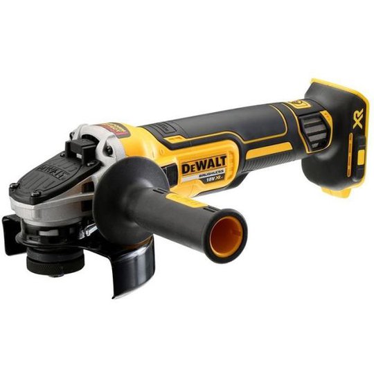 Dewalt DCG405NT Vinkelslip utan batterier och laddare