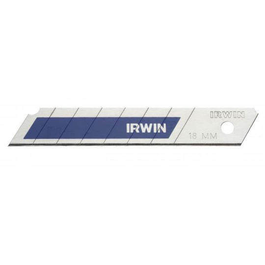 Irwin 10507105 Brytblad 18 mm, 10 x 8-pack