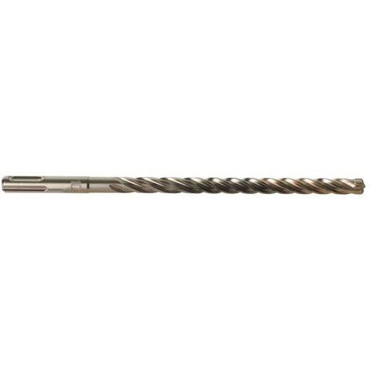 Milwaukee MX4 Hammarborr SDS-Plus, 4-skärs 10x210 mm