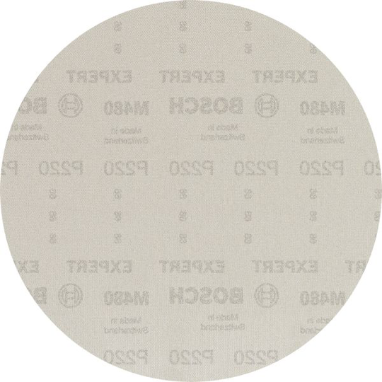 Bosch Expert M480 Slipnät Ø 225 mm. 25-pack K220