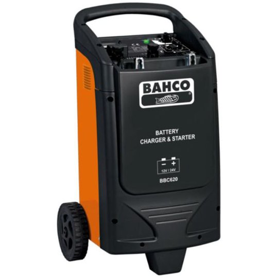 Bahco BBC620 Starthjälp med inbyggd batteriladdare