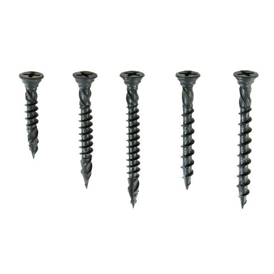 Ergofast 19501420261052 Skruv 1000-pack, fostfaterad 4,2 x 26 mm, GTX-M2