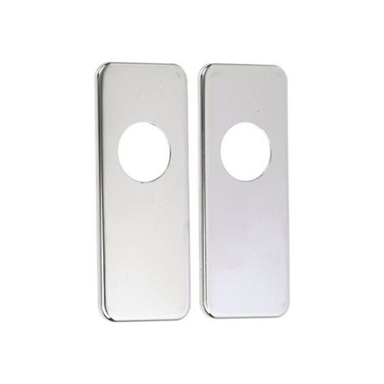ASSA 4289 Långskylt 175 x 70 mm, 2-pack
