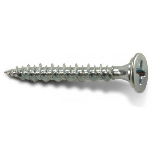 Heco 9601228 Gipsskruv kombi, förzinkad 3,9 x 32 mm, 25-pack