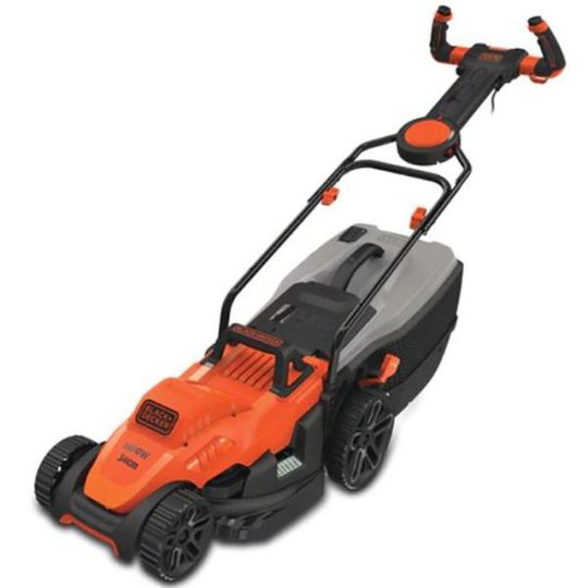 Black & Decker BEMW461ES-QS Gräsklippare