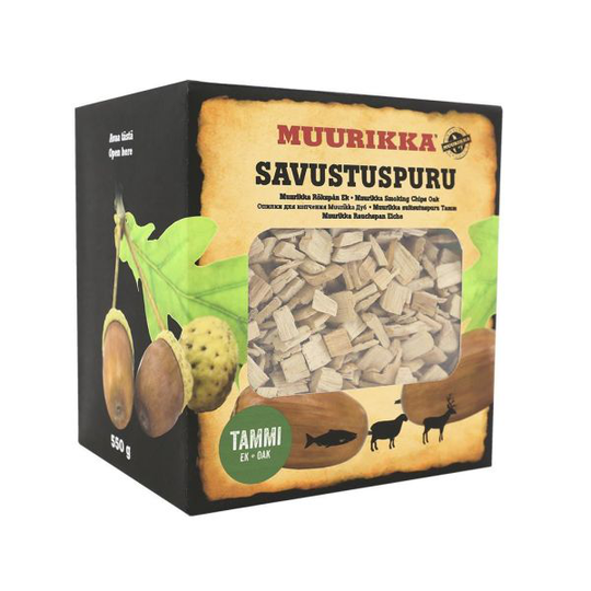 Muurikka 54460030 Rökspån ek, 2 l