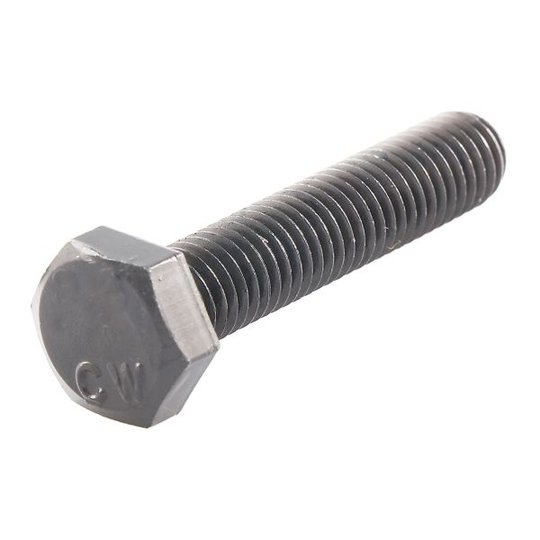 Almén Special Fastener 292189 Sexkantsskruv UNC ANSI B18.2.1 U6S 8.8 1 x 76 mm, 10-pack