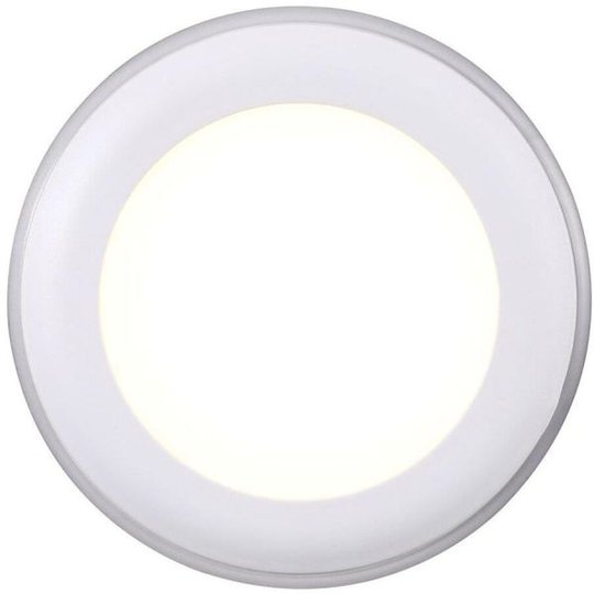 Nordlux ELKTON 47520101 Downlight LED, 2700K, IP20 Håltagning: 65 mm