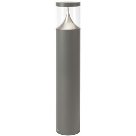 Norlys Egersund 5014 Pollare 1080 mm, LED, IP65, 4000K, 2240 lm Aluminium