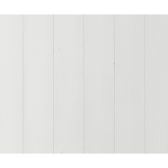 15X118X4800 PANEL SLÄTSPONT BORSTAD MÅLAD VIT S0500N 8% | Beijerbygg Byggmaterial