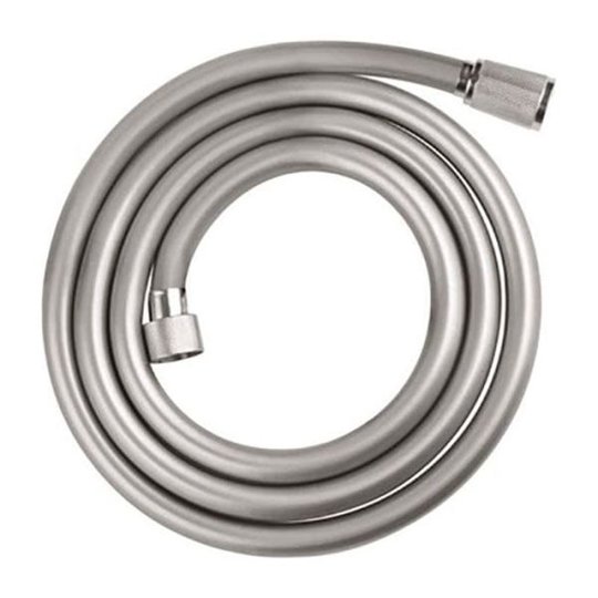 Grohe Vitalioflex Comfort Duschslang 1,2", silver, 1,75 m