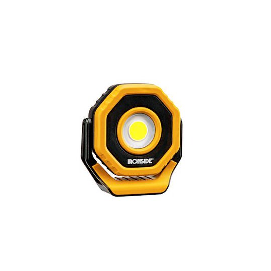 Ironside 400042 Magnetlampa 700 lm, uppladdningsbar
