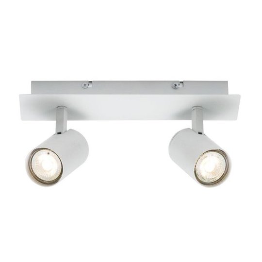 Nordlux FRIDA 49810101 Spotlight GU10, IP20, 2-spot