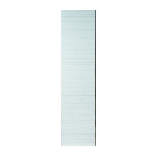VÄGGSKIVA WHITE SLATE M99 KITCHENBOARD 11X620X2400MM