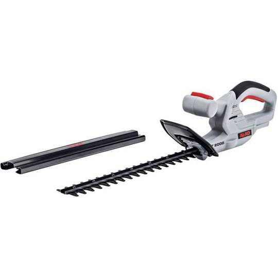 AL-KO EasyFlex HT 2000 Häcksax med batteri och laddare