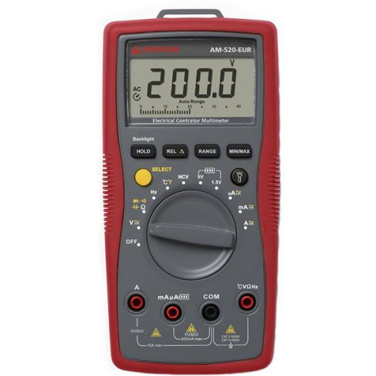 Beha-Amprobe AM-520-EUR Multimeter