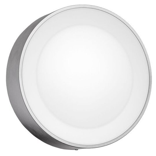 Philips Hue Daylo Vägglampa 15W LED, 1050 lm Rostfritt stål
