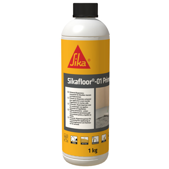 PRIMER SIKAFLOOR-01 1KG | Beijerbygg Byggmaterial