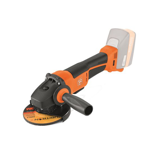 Fein CCG 18-115 BLPD Vinkelslip Ø115 mm, utan batteri och laddare