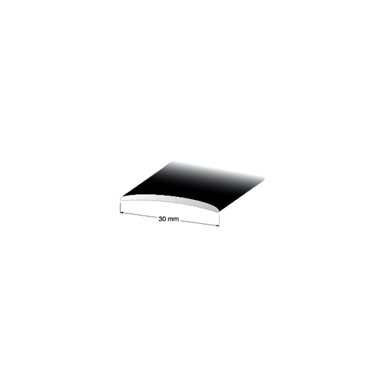 SKARVLIST 30 MM SVARTEL 100CM | Beijerbygg Byggmaterial