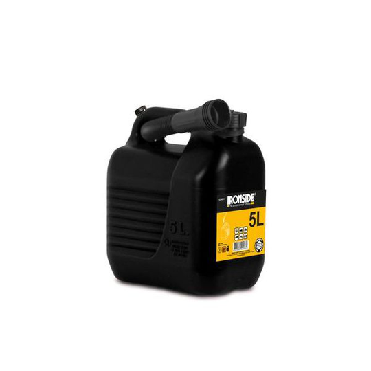 Ironside 202486 Bränsledunk HDPE-plast 5 l