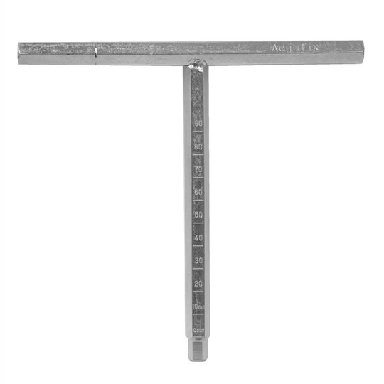 T-NYCKEL ADJUFIX T-BAR 10MM