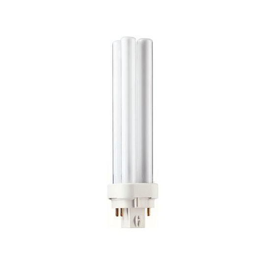 Philips Master PL-C Xtra Kompaktlysrör 2-stifts 18 W