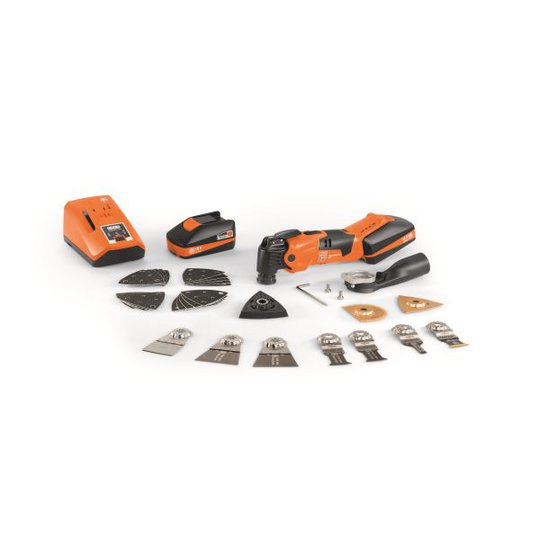 Fein MultiMaster AMM 500 Plus Top Multiverktyg