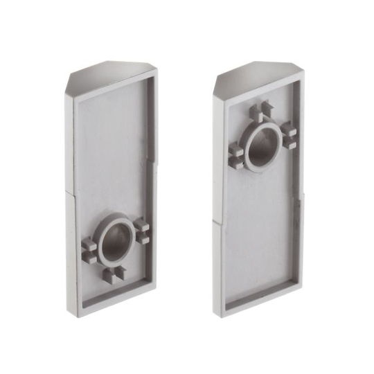 Hansgrohe 28694000 Monteringsset för hörn