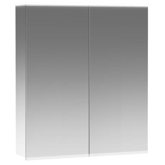 Ifö Option High Badrumsskåp 230 V, med integrerad belysning 120 cm
