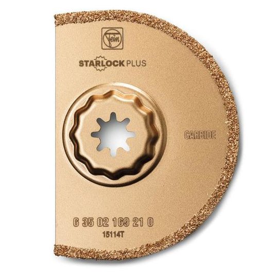Fein 456965 Segmentsågklinga 90mm, Eggbredd 2,2mm 1-pack