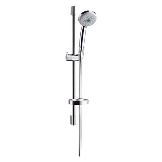 Hansgrohe Croma 100 Multi Duschset med 650 mm stång