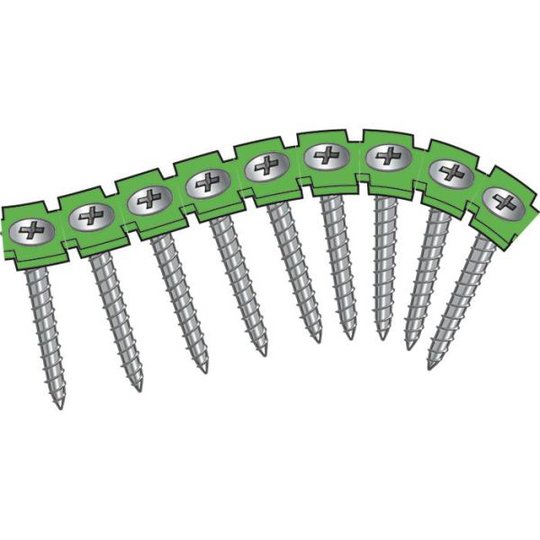 ESSVE FZB Kombiskruv 1000-pack 3,9x30mm