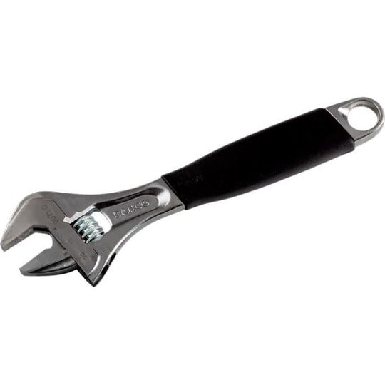 Bahco 9070 C Skiftnyckel förkromad 158 mm