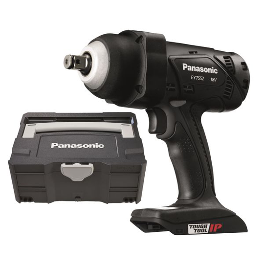 Panasonic EY7552XT32 Mutterdragare utan batteri och laddare