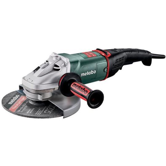 Metabo WEPBA 24-230 MVT Quick Vinkelslip 2400 W
